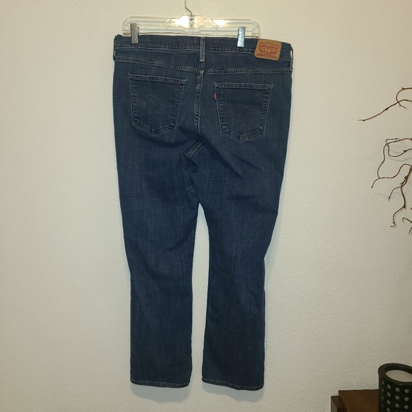Levis Jeans Size 16 - Picture 2 of 6